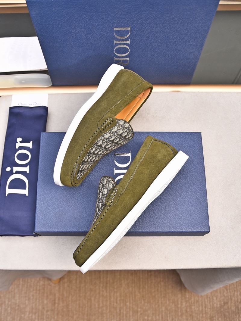 Christian Dior Low Shoes